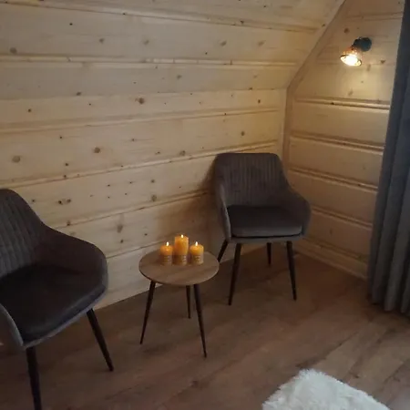 Holiday home Aparteo Domek