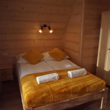 Aparteo Domek Holiday home Bialka Tatrzanska